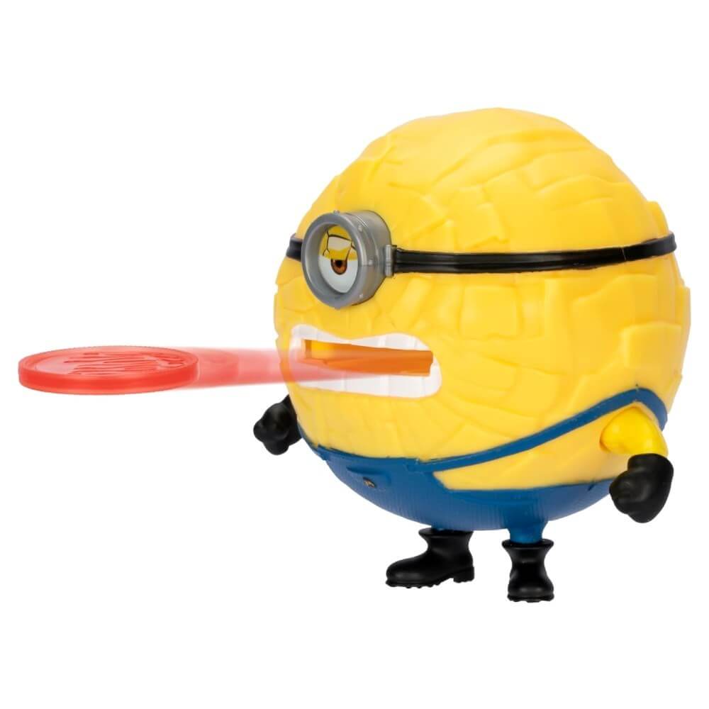 Minions Dönüşen Sürpriz Oyun Seti Sesli ve Işıklı - Roket Oyuncak