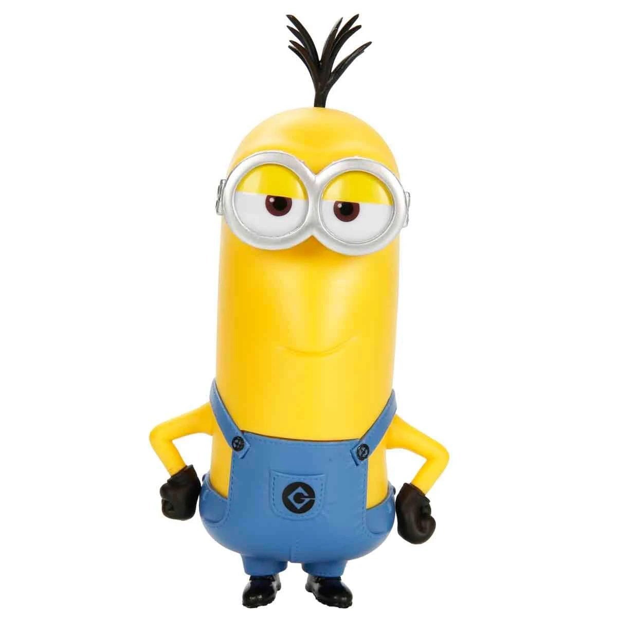 Minions Kevin Figürü 13 cm Boyunda, Kararlı ve Lider Ruhlu Minyonlar Karakter Figürü - Roket Oyuncak