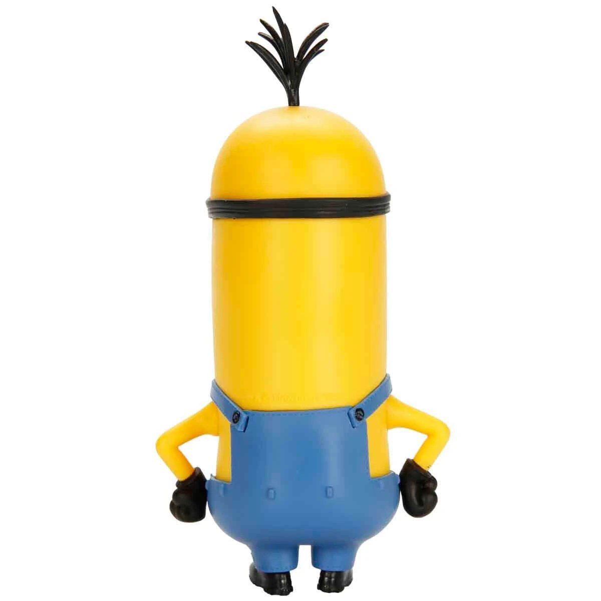 Minions Kevin Figürü 13 cm Boyunda, Kararlı ve Lider Ruhlu Minyonlar Karakter Figürü - Roket Oyuncak