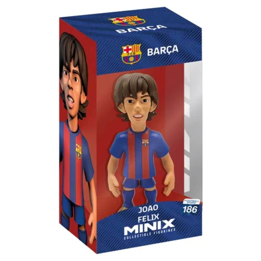 Minix Figür Football Stars 186 Joao Felix Barcelona - Roket Oyuncak