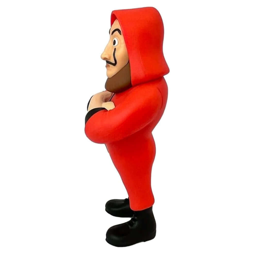Minix Figür Tv Series 110 La Casa De Papel Maskeli Helsinki - Roket Oyuncak