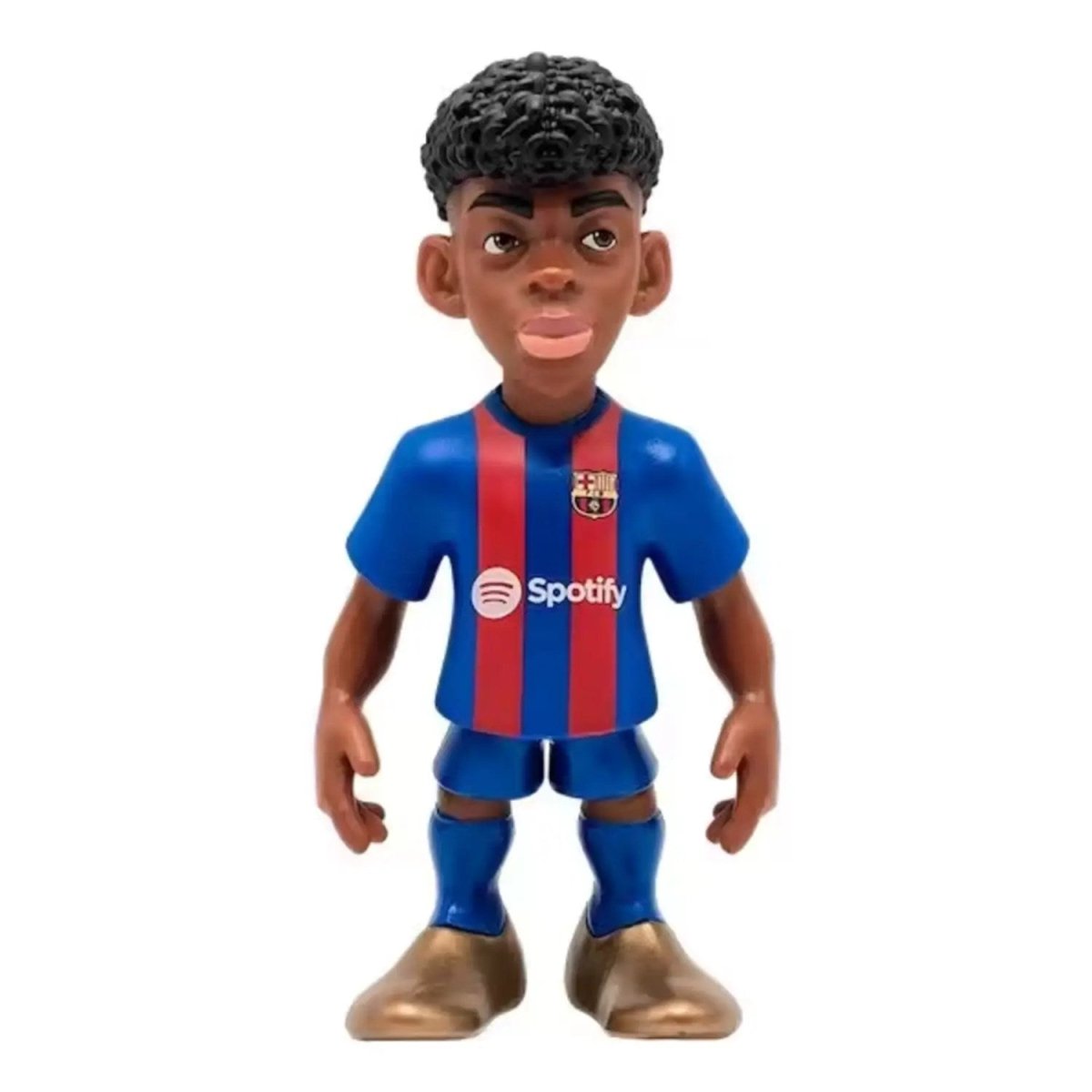 Minix Football Stars Barcelona 190 Lamine Yamal MNX17000 - Roket Oyuncak