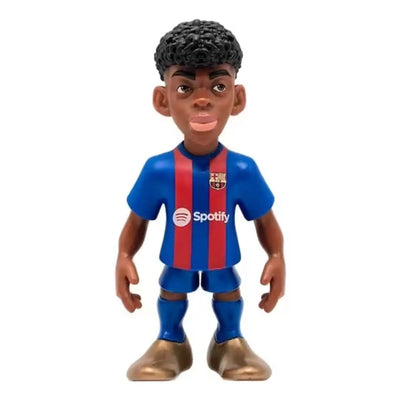 Minix Football Stars Barcelona 190 Lamine Yamal MNX17000 - Roket Oyuncak
