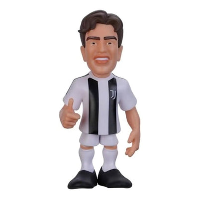 Minix Football Stars Juventus 249 Kenan Yıldız MNXO5000 - Roket Oyuncak