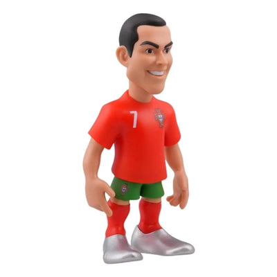 Minix Football Stars Portugal 7 Cristiano Ronaldo CR7 MNXF7000 - Roket Oyuncak
