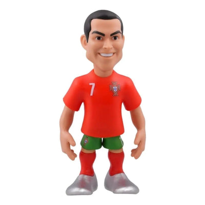 Minix Football Stars Portugal 7 Cristiano Ronaldo CR7 MNXF7000 - Roket Oyuncak