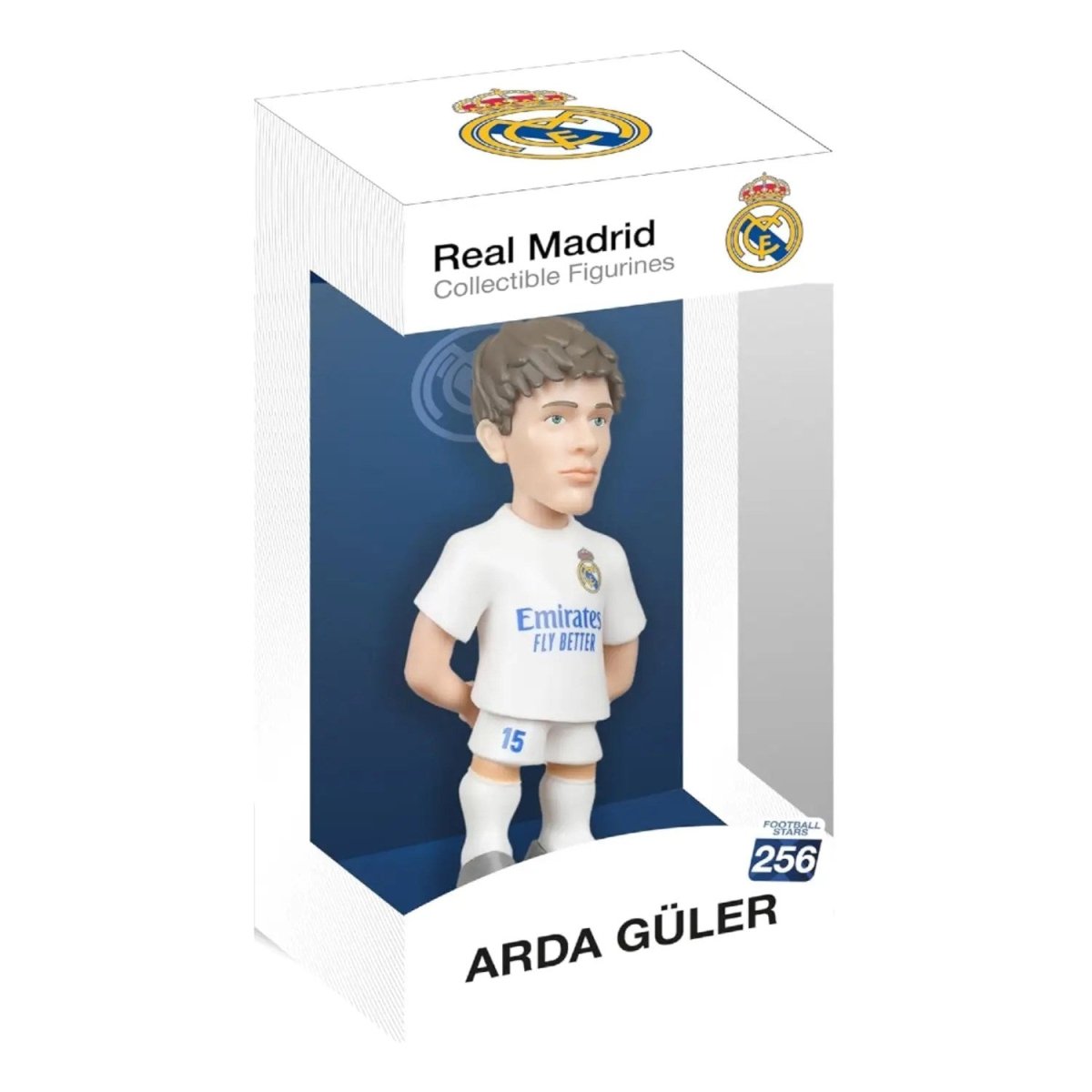 Minix Football Stars Real Madrid 256 Arda Güler MNX04000 - Roket Oyuncak