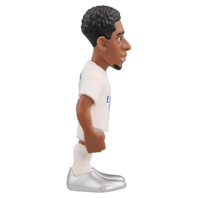 Minix Real Madrid Jude Bellingham Figürü 12 cm Boyutunda, Lisanslı Football Stars Koleksiyon Figür Oyuncağı - Roket Oyuncak