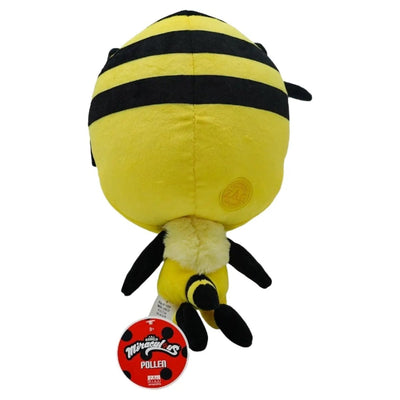 Miraculous Uğur Böceği Kwami 24 Cm Peluş Pollen - Roket Oyuncak