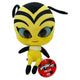 Miraculous Uğur Böceği Kwami 24 Cm Peluş Pollen - Roket Oyuncak