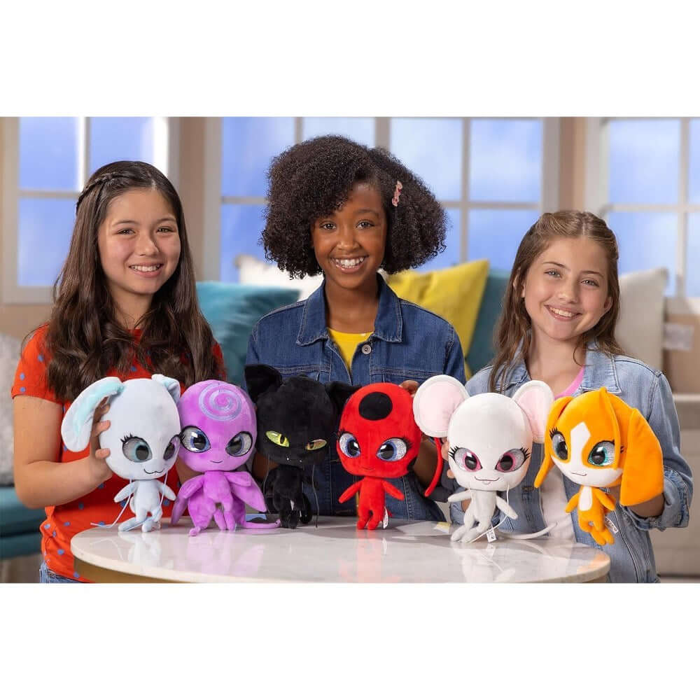 Miraculous Uğur Böceği Kwami 24 Cm Peluş Trixx - Roket Oyuncak
