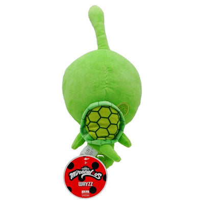 Miraculous Uğur Böceği Kwami 24 Cm Peluş Wayzz - Roket Oyuncak