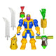 MixMashers Marvel Avengers Deluxe Figür Thanos - Roket Oyuncak