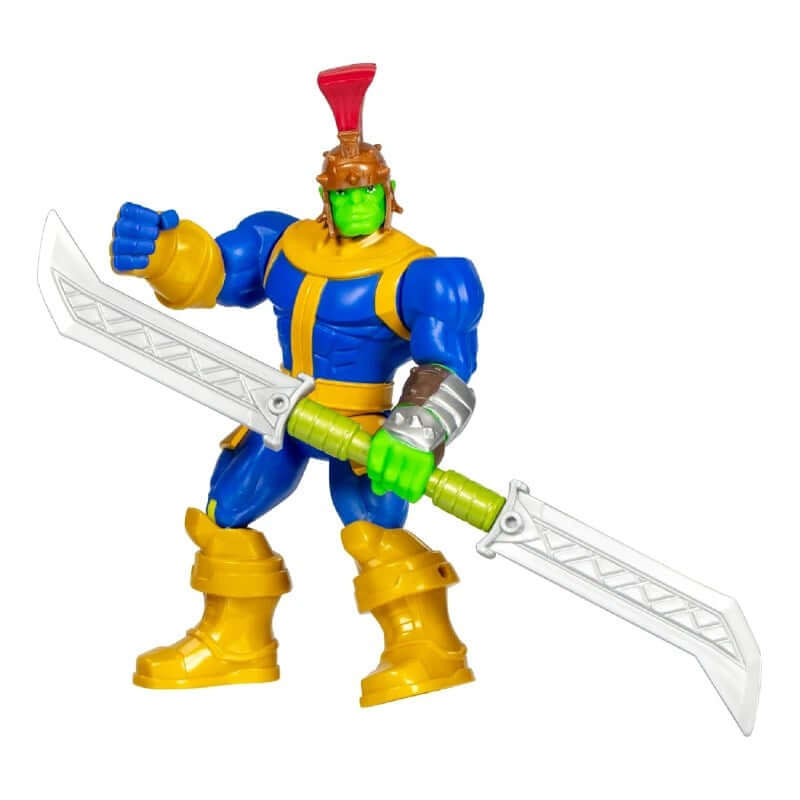 MixMashers Marvel Avengers Deluxe Figür Thanos - Roket Oyuncak