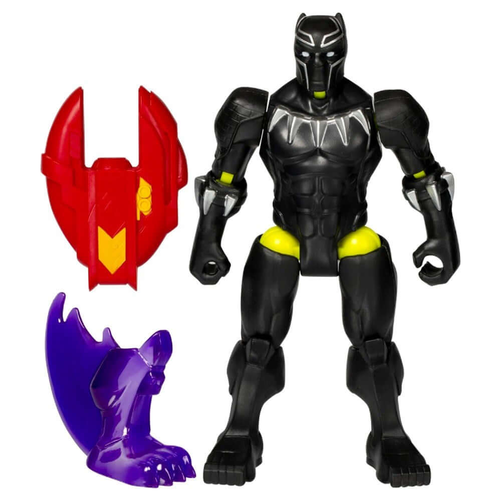 Mixmashers Marvel Avengers Figür Black Panther - Roket Oyuncak