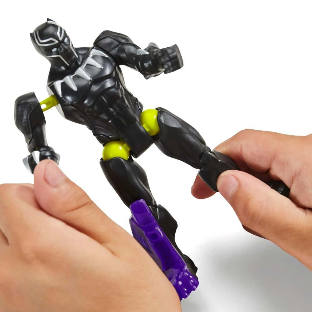Mixmashers Marvel Avengers Figür Black Panther - Roket Oyuncak
