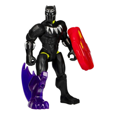 Mixmashers Marvel Avengers Figür Black Panther - Roket Oyuncak