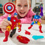 MixMashers Marvel Avengers Figür Captain America - Roket Oyuncak
