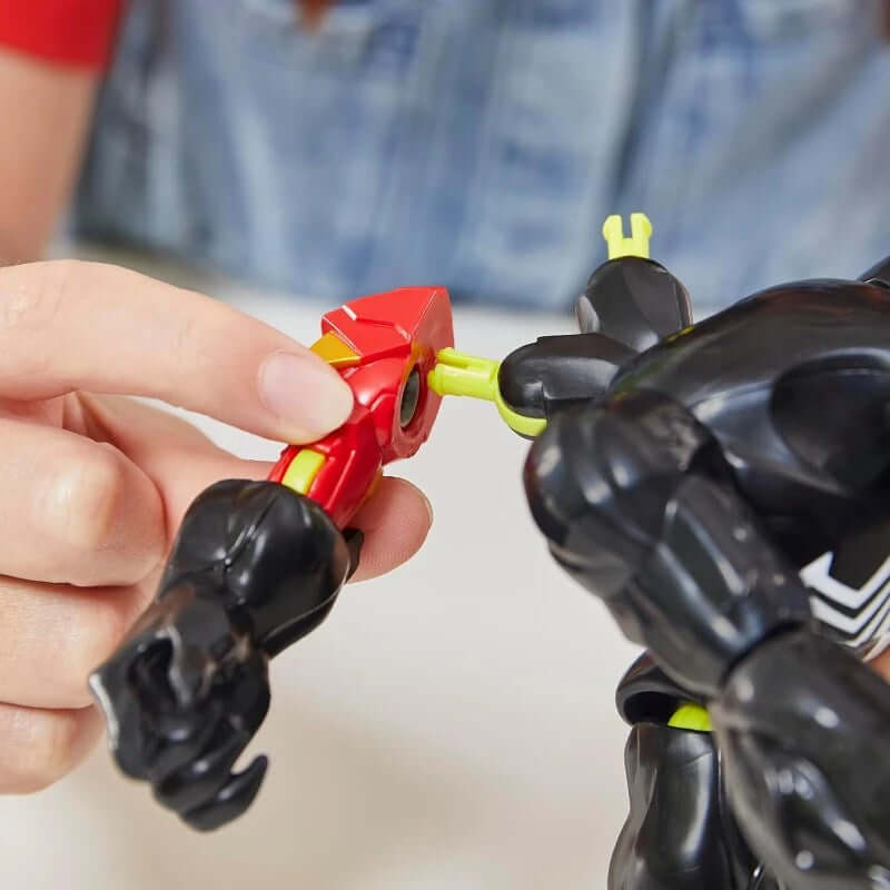 MixMashers Marvel Spider - Man Deluxe Figür Venom - Roket Oyuncak