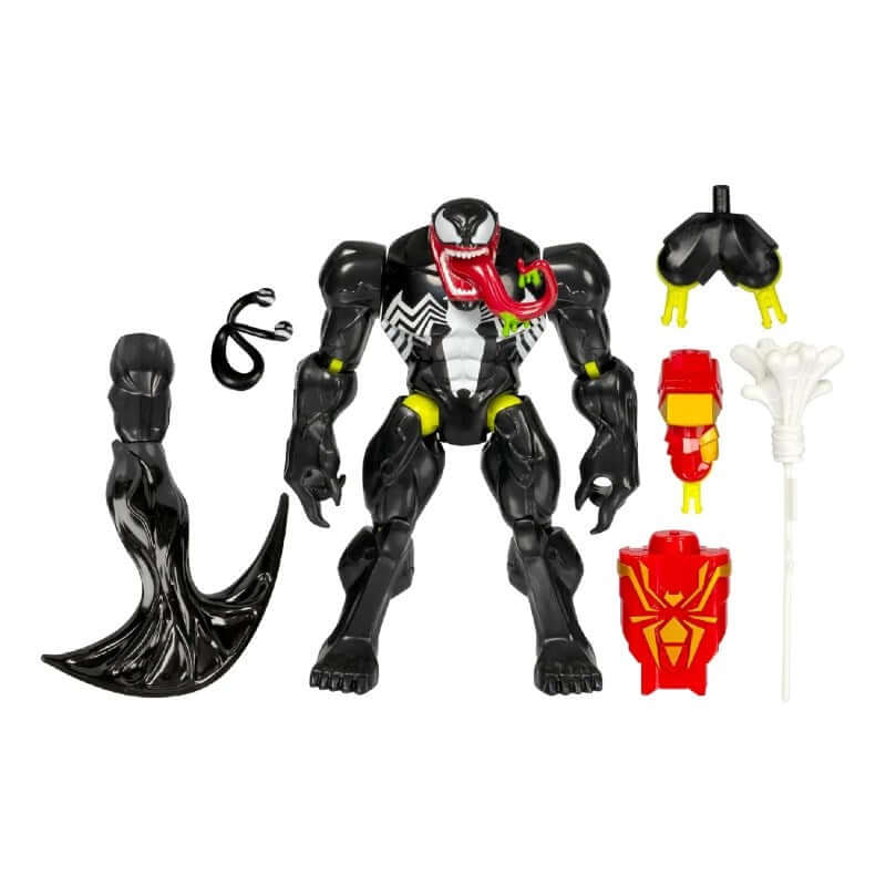 MixMashers Marvel Spider - Man Deluxe Figür Venom - Roket Oyuncak