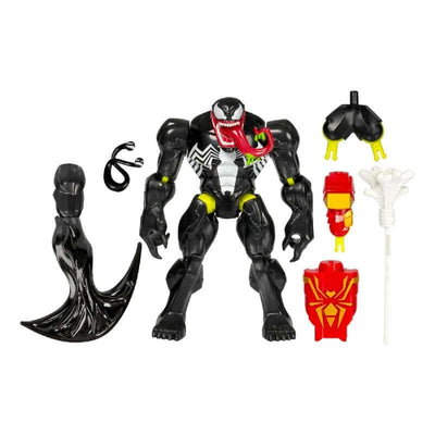 MixMashers Marvel Spider - Man Deluxe Figür Venom - Roket Oyuncak