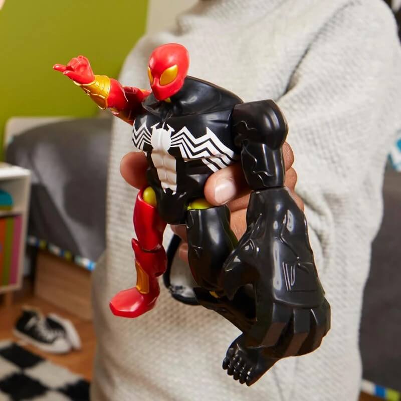 MixMashers Marvel Spider - Man Deluxe Figür Venom - Roket Oyuncak