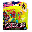 MixMashers Marvel Spider - Man Figür Spiderman - Roket Oyuncak