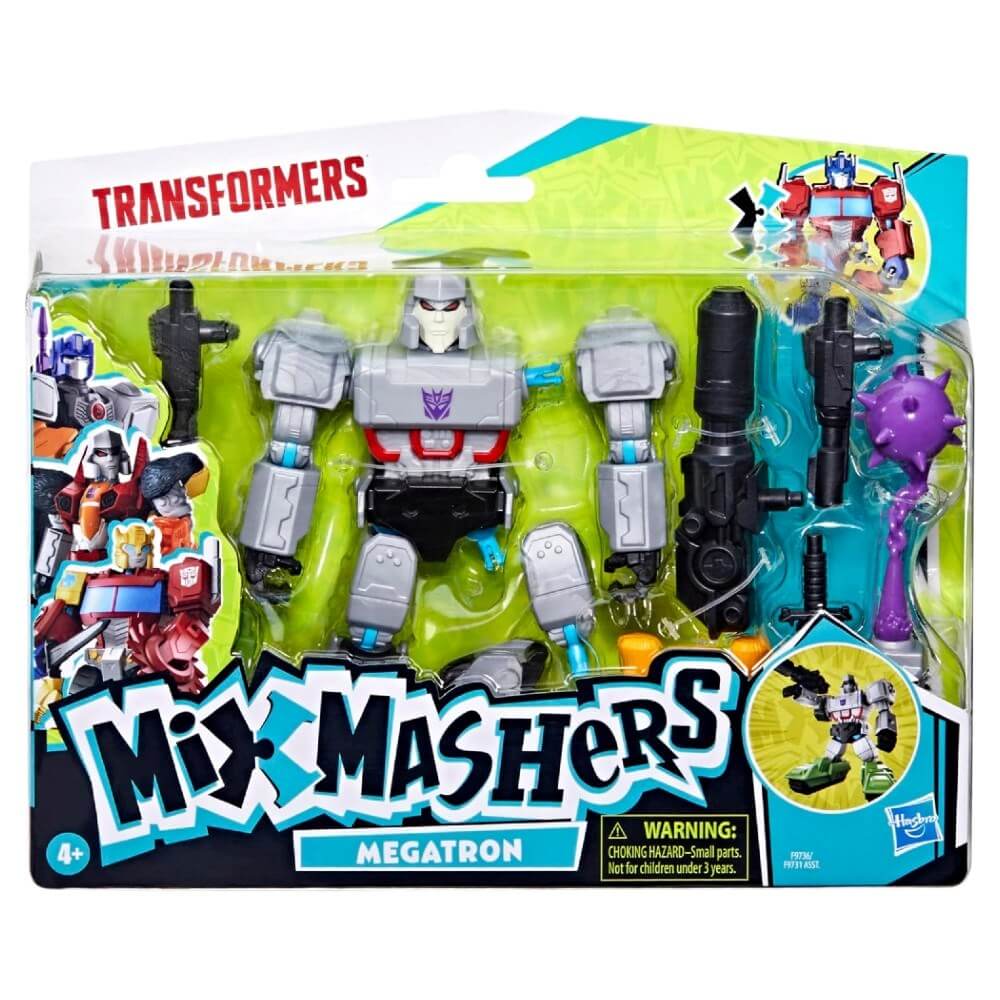 Mixmashers Transfoerms Deluxe Figür Megatron F9736 - Roket Oyuncak