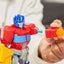 Mixmashers Transformers Deluxe Figür Optimus Prime F9737 - Roket Oyuncak