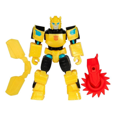MixMashers Transformers Figür Bumblebee - Roket Oyuncak