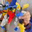 MixMashers Transformers Figür Bumblebee - Roket Oyuncak