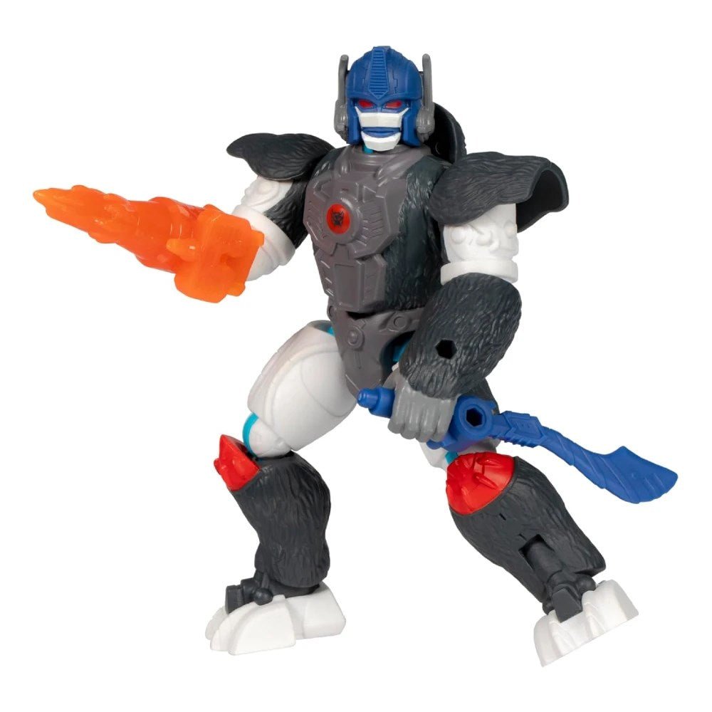 MixMashers Transformers Figür Optimus Primal - Roket Oyuncak