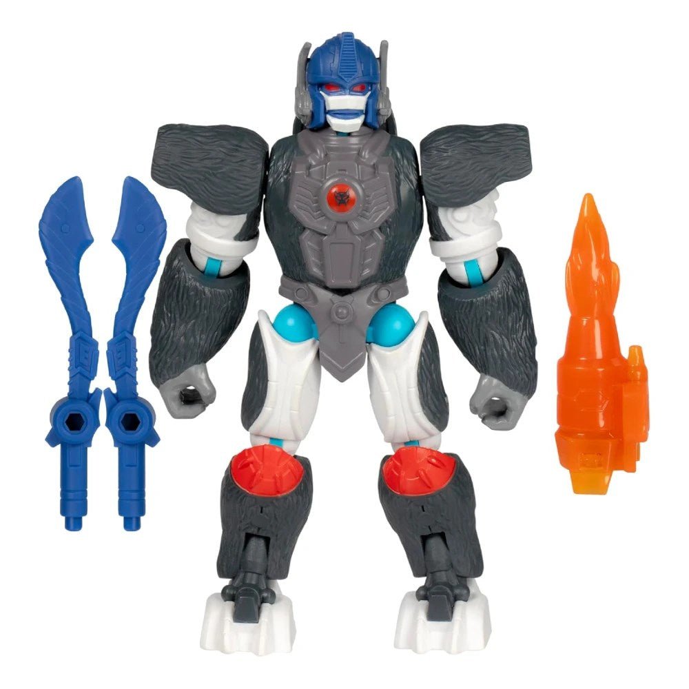 MixMashers Transformers Figür Optimus Primal - Roket Oyuncak