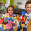 MixMashers Transformers Figür Starscream - Roket Oyuncak