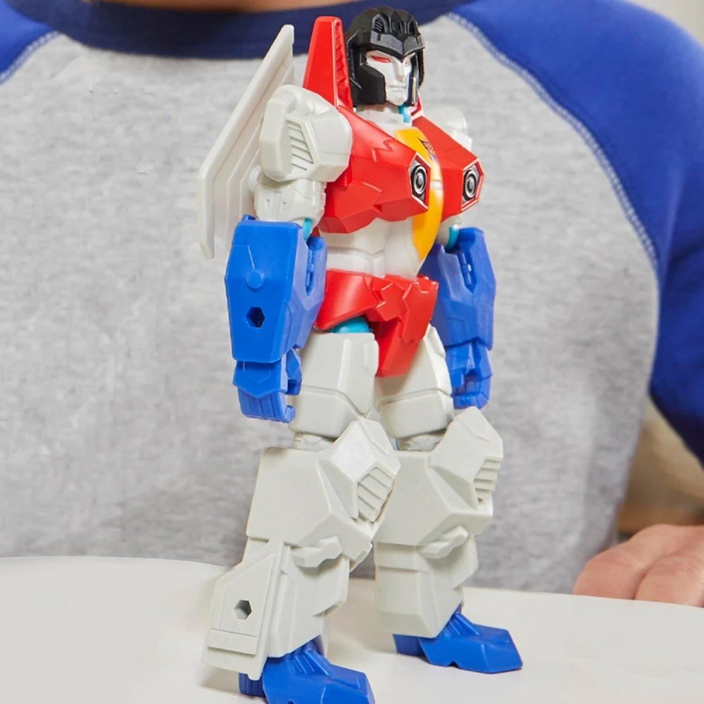 MixMashers Transformers Figür Starscream - Roket Oyuncak