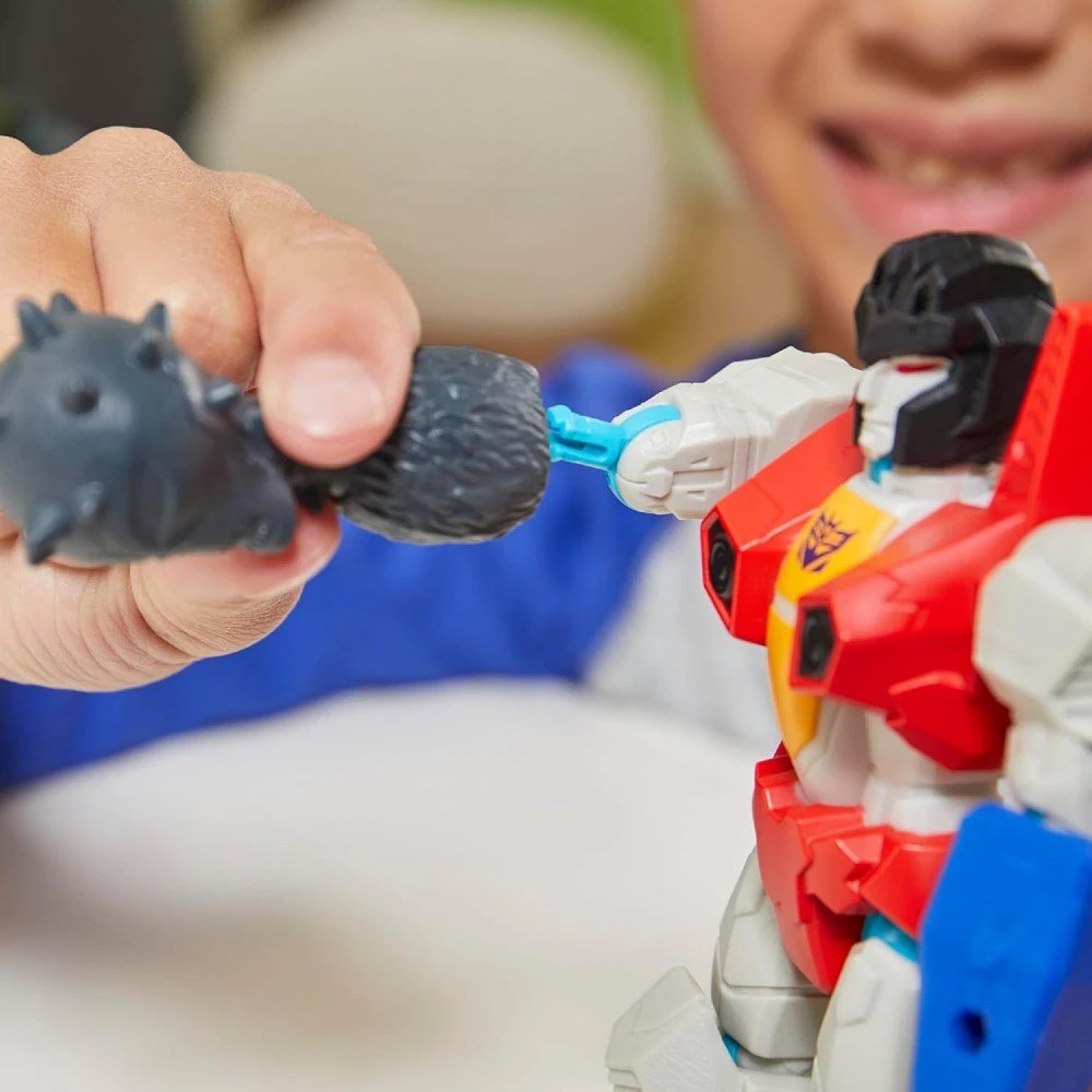 MixMashers Transformers Figür Starscream - Roket Oyuncak