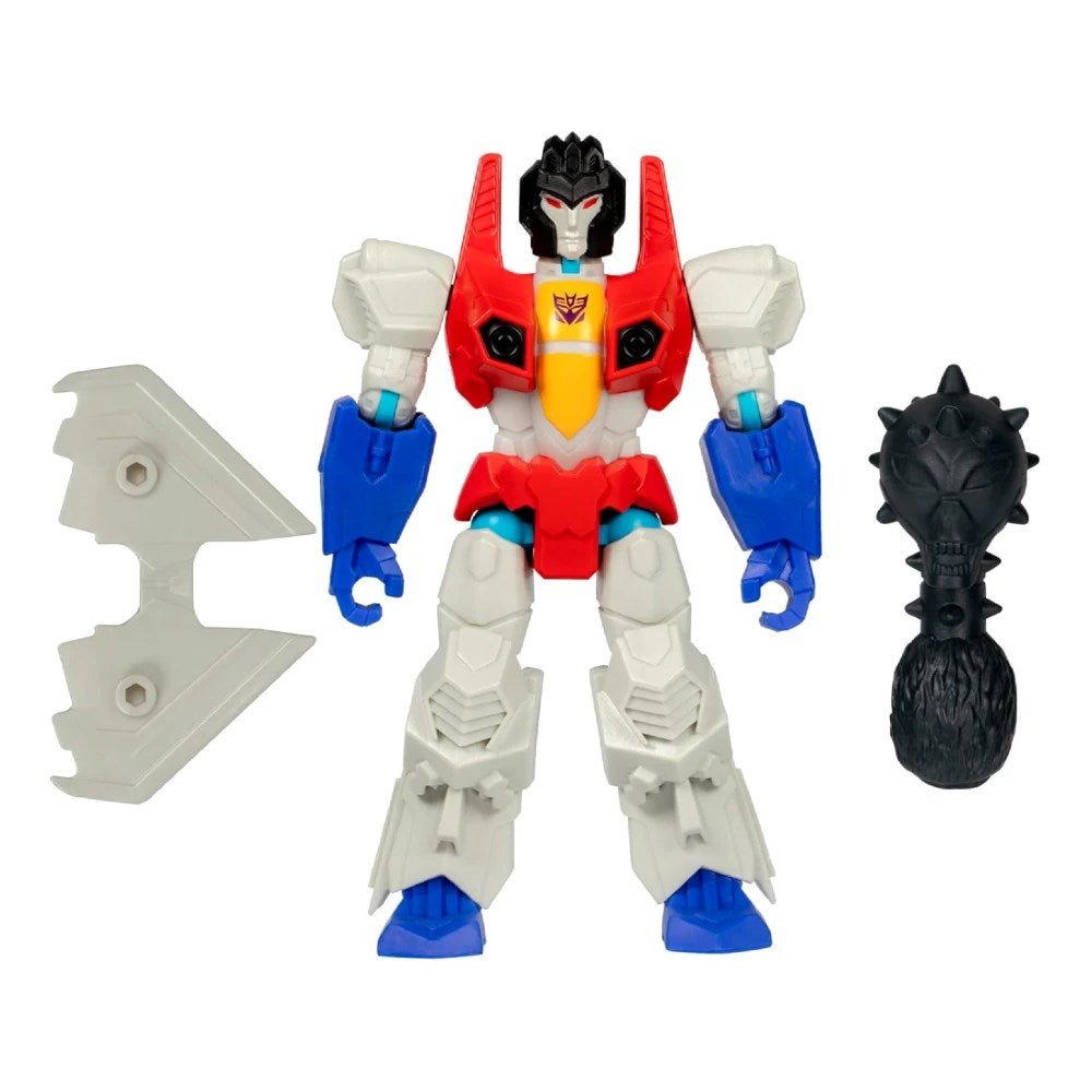 MixMashers Transformers Figür Starscream - Roket Oyuncak