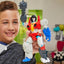 MixMashers Transformers Figür Starscream - Roket Oyuncak