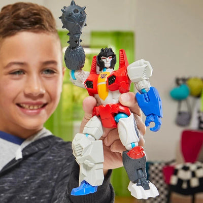 MixMashers Transformers Figür Starscream - Roket Oyuncak