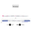 Monami Live Color Twin Marker Çizim Kalemi 6'lı Refresh - Roket Oyuncak