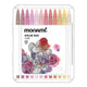 Monami Plus Pen 3000 Fineliner Çizim Kalemi 24 Renk - Roket Oyuncak