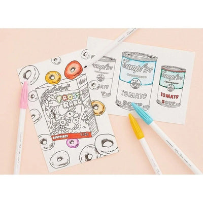 Monami Plus Pen 3000 Fineliner Çizim Kalemi 60 Renk - Roket Oyuncak