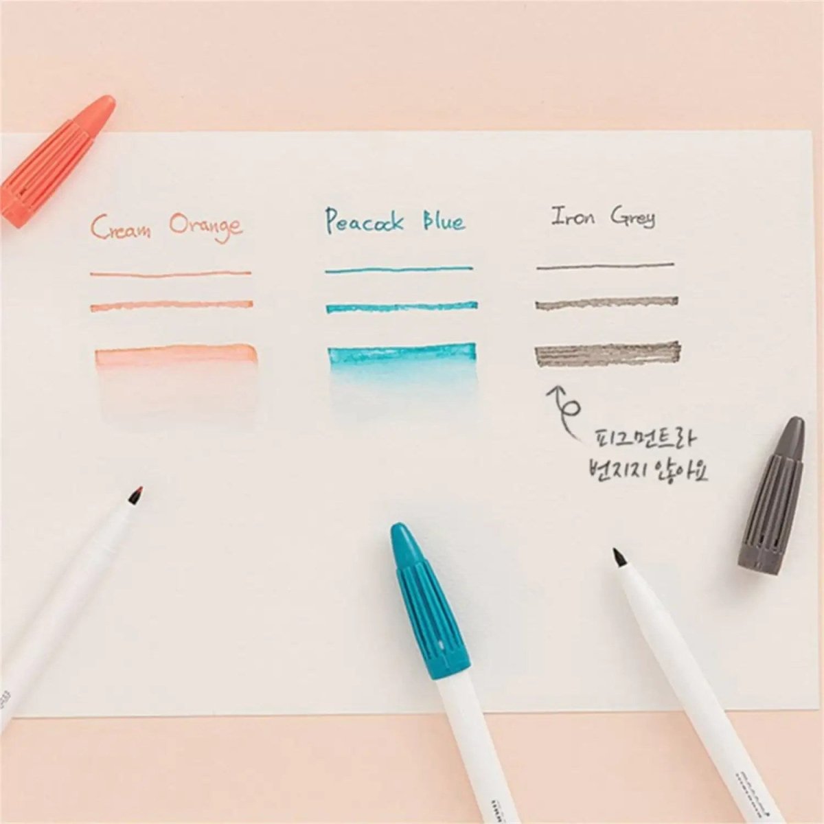 Monami Plus Pen 3000 Fineliner Çizim Kalemi O06 Orange 0.38 mm İnce Uçlu Sanatsal Eskiz, İllüstrasyon ve Grafik Tasarım Kalemi - Roket Oyuncak