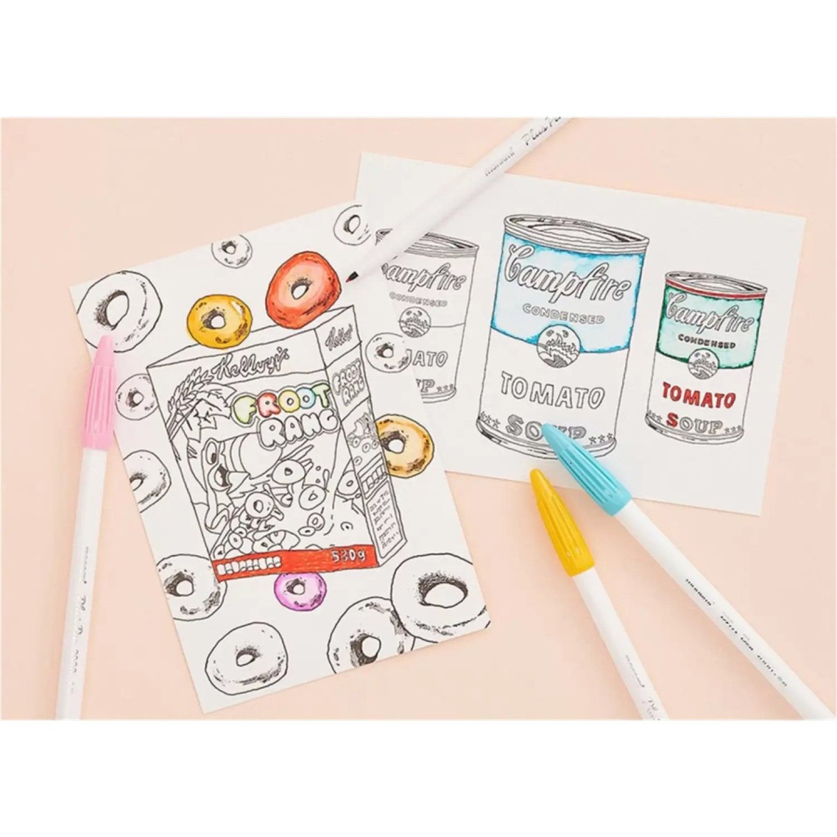 Monami Plus Pen 3000 Fineliner Çizim Kalemi O06 Orange 0.38 mm İnce Uçlu Sanatsal Eskiz, İllüstrasyon ve Grafik Tasarım Kalemi - Roket Oyuncak