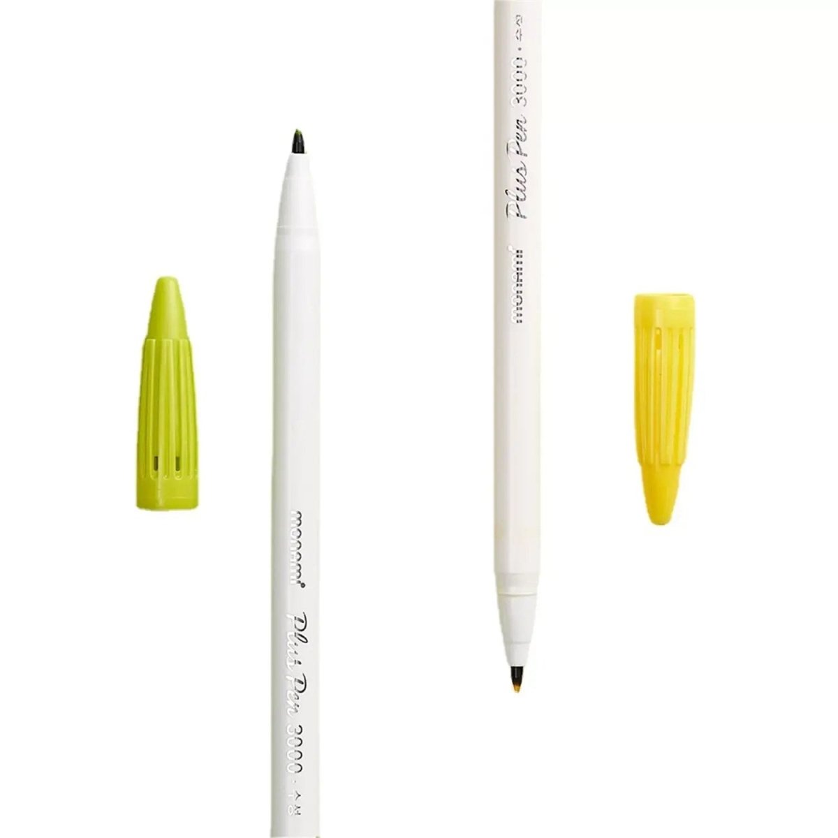 Monami Plus Pen 3000 Fineliner Çizim Kalemi O06 Orange 0.38 mm İnce Uçlu Sanatsal Eskiz, İllüstrasyon ve Grafik Tasarım Kalemi - Roket Oyuncak