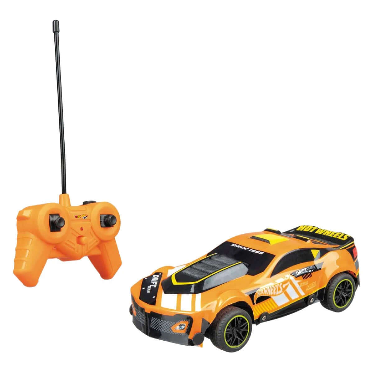 Mondo Motors Hot Wheels Uzaktan Kumandalı Araba Drift Road - Roket Oyuncak