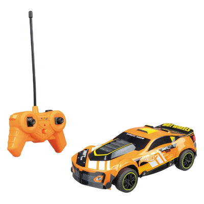Mondo Motors Hot Wheels Uzaktan Kumandalı Araba Drift Road - Roket Oyuncak