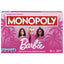 Monopoly Barbie Kutu Oyunu G0038 - Roket Oyuncak