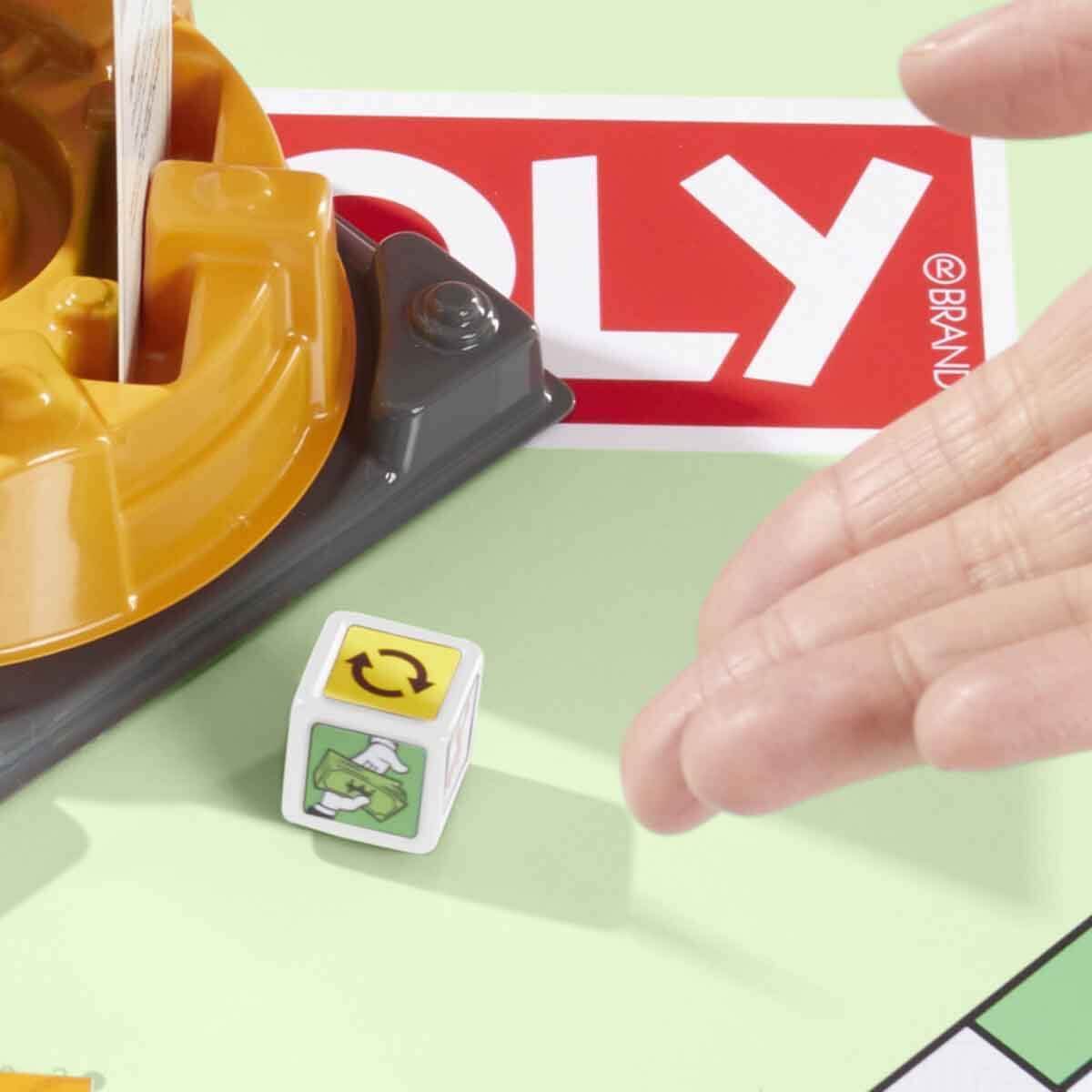 Monopoly Her Şeyi Al Genişletme Paketi - Roket Oyuncak