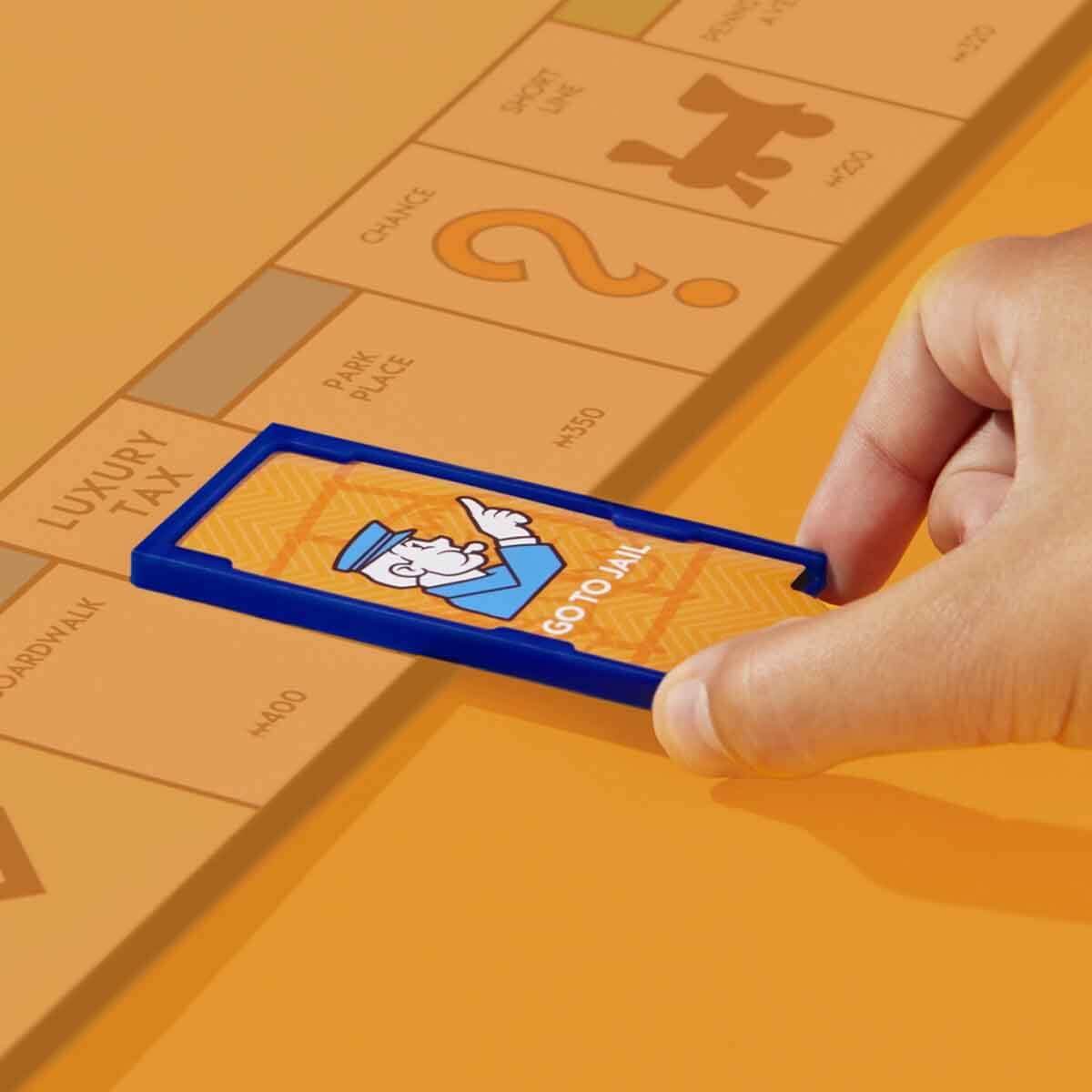 Monopoly Kodes'e Gir Genişletme Paketi - Roket Oyuncak